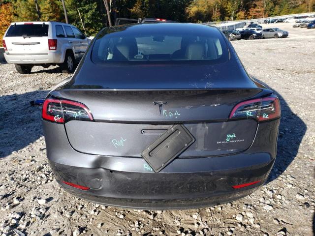 Photo 6 from auction – 2022 TESLA MODEL 3 with VIN 5YJ3E1EB6NF323993