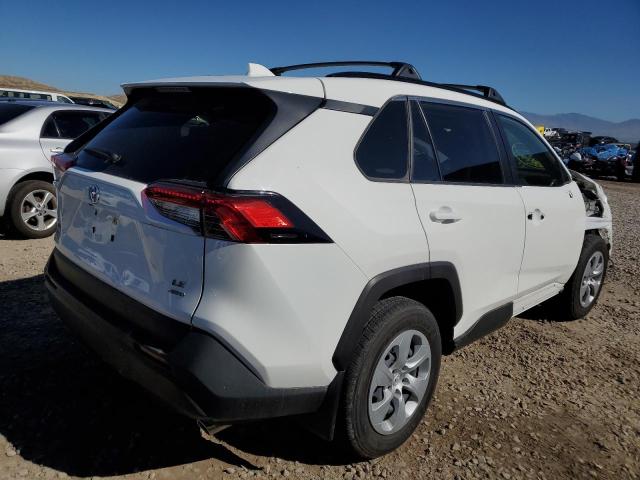 Photo 3 from auction – 2020 TOYOTA RAV4 LE with VIN JTMF1RFV6LD066192
