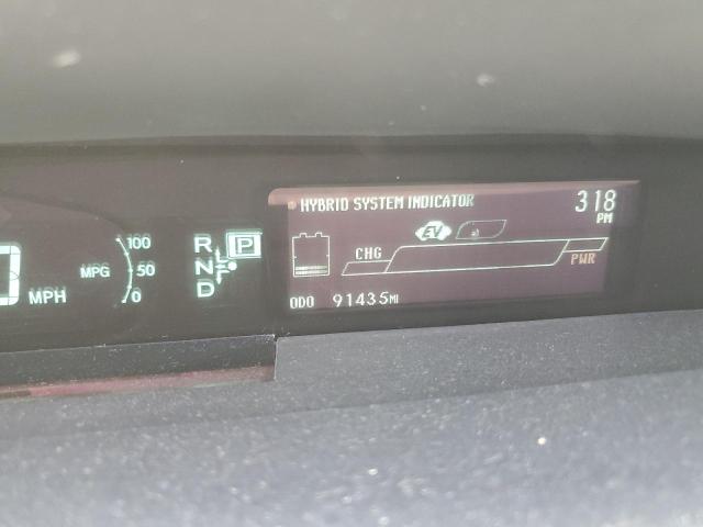 Photo 9 from auction – 2014 TOYOTA PRIUS with VIN JTDKN3DU5E1735941