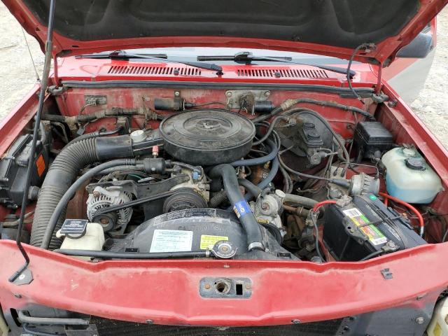 Zdjęcie 11 z aukcji – 1991 DODGE DAKOTA z VIN 1B7FL26X9MS320915