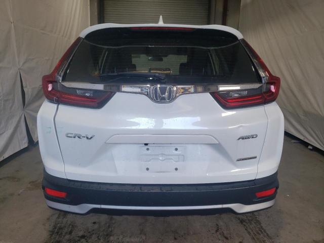 Photo 6 from auction – 2021 HONDA CR-V SE with VIN 7FARW2H79ME025493