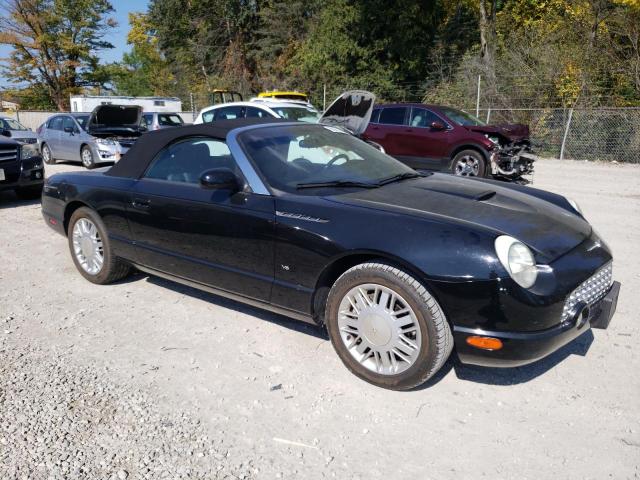 Photo 4 from auction – 2003 FORD THUNDERBIR with VIN 1FAHP60A63Y110430