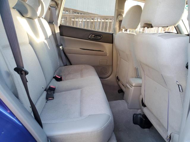 Photo 10 from auction – 2004 SUBARU FORESTER 2 with VIN JF1SG63624H750357