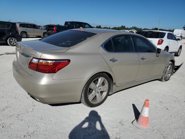 Photo 3 from auction – 2012 LEXUS LS 460 with VIN JTHBL5EFXC5113485