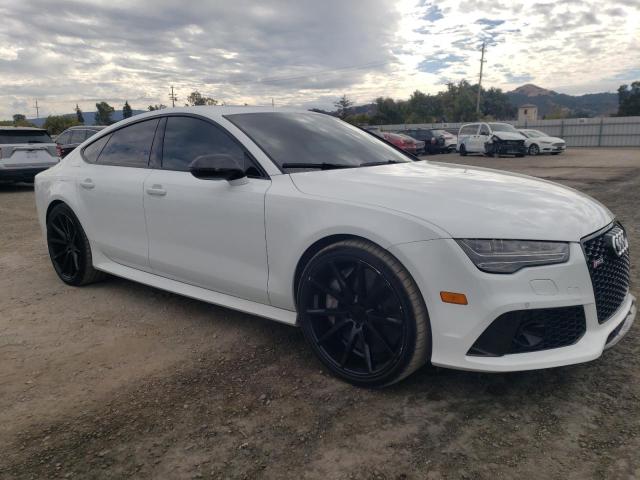 Photo 4 from auction – 2017 AUDI RS7 PERFOR with VIN WUAWRAFC0HN903189