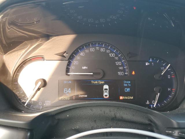 Photo 9 from auction – 2015 CADILLAC ATS with VIN 1G6AA5RX5F0124565
