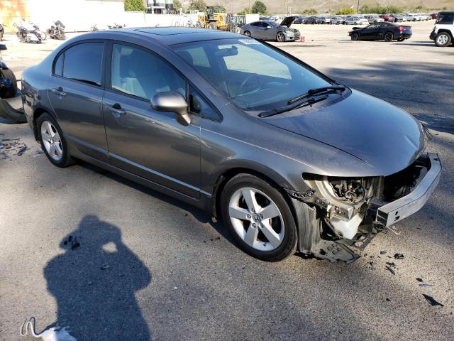 Photo 4 from auction – 2008 HONDA CIVIC EX with VIN 1HGFA16898L061532
