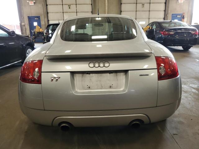 Photo 6 from auction – 2001 AUDI TT QUATTRO with VIN TRUWT28N411045330