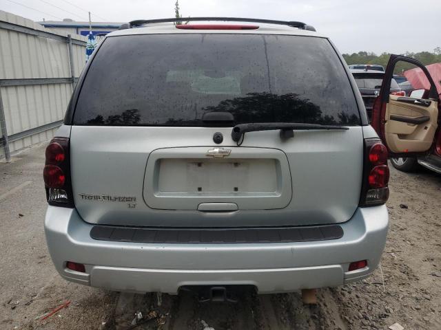 Photo 6 from auction – 2007 CHEVROLET TRAILBLAZE with VIN 1GNDS13S372212380