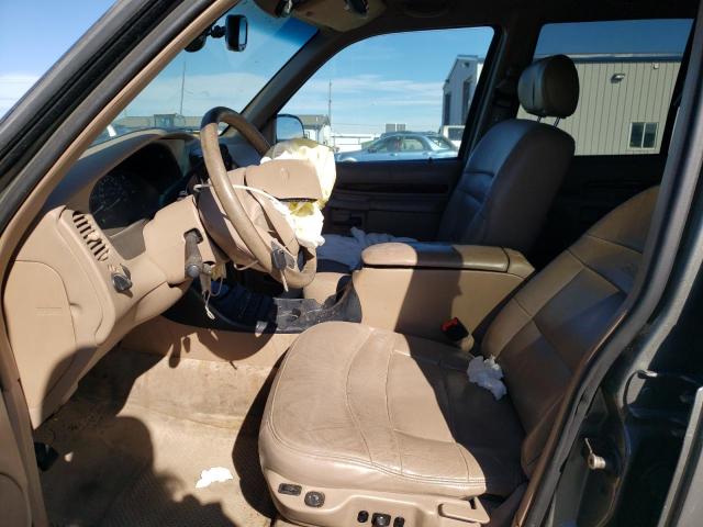 Photo 7 from auction – 1999 FORD EXPLORER with VIN 1FMDU34E2XZB57737