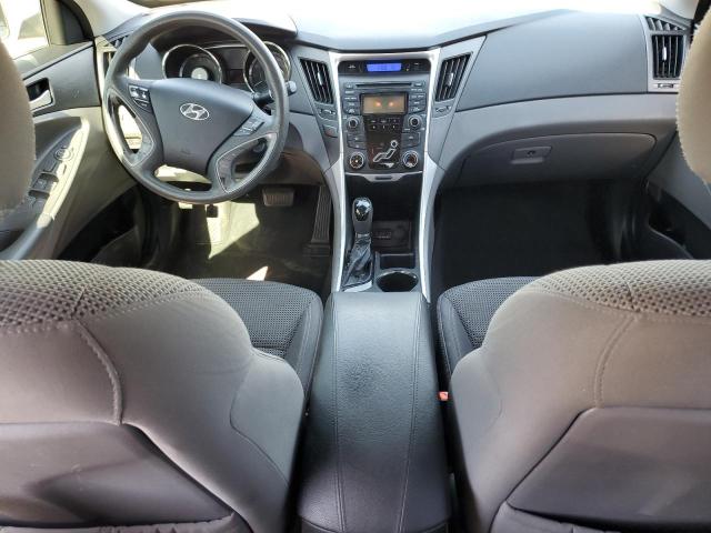 Photo 8 from auction – 2012 HYUNDAI SONATA GLS with VIN 5NPEB4AC4CH445011