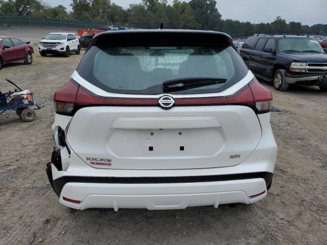 Photo 6 from auction – 2021 NISSAN KICKS SR with VIN 3N1CP5DVXML516440