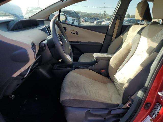 Photo 7 from auction – 2018 TOYOTA PRIUS with VIN JTDKBRFU9J3058464
