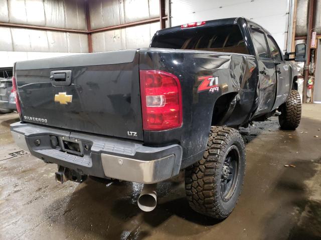 Photo 3 from auction – 2014 CHEVROLET SILVERADO with VIN 1GC1KYC84EF121665