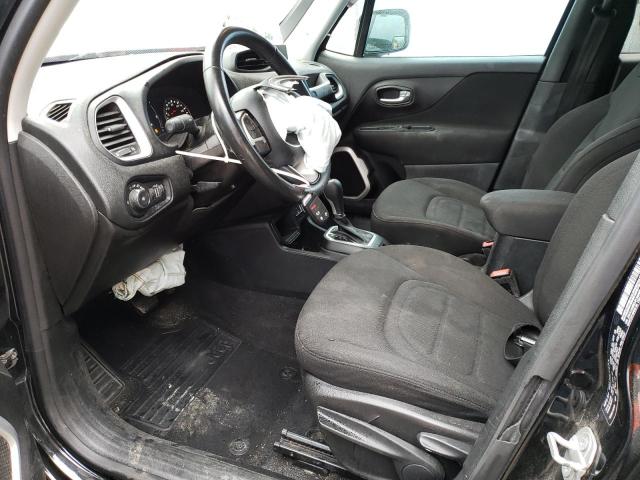 Photo 7 from auction – 2018 JEEP RENEGADE L with VIN ZACCJABB2JPJ49405