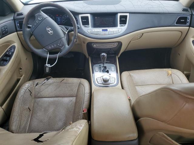 Photo 8 from auction – 2009 HYUNDAI GENESIS 3. with VIN KMHGC46E09U051192