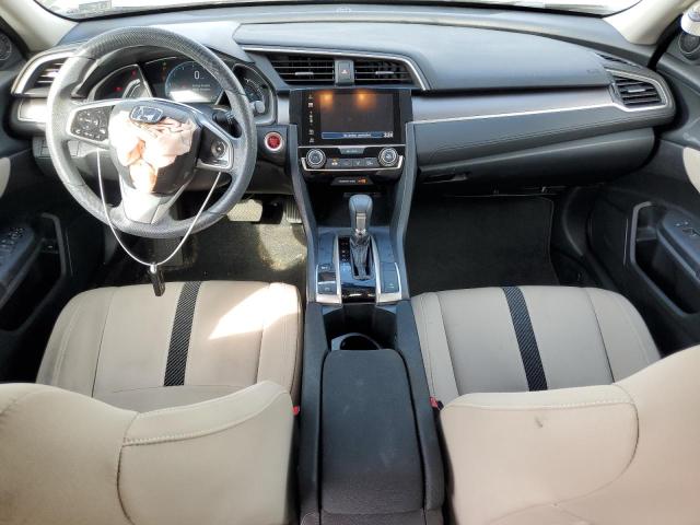 Photo 8 from auction – 2017 HONDA CIVIC EX with VIN 19XFC2F79HE033647