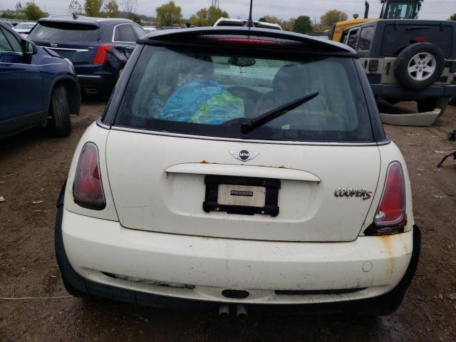 Photo 6 from auction – 2006 MINI COOPER S with VIN WMWRE33556TG99716
