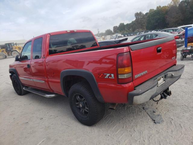 Photo 2 from auction – 2003 GMC NEW SIERRA with VIN 1GTEK19T53E379166