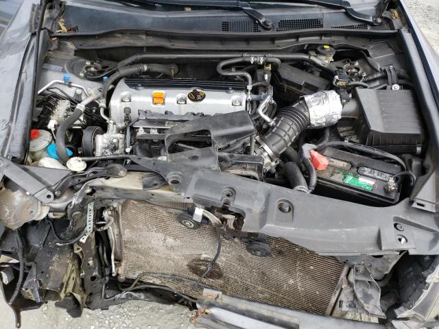 Photo 11 from auction – 2011 HONDA ACCORD EXL with VIN 1HGCP2F85BA008126