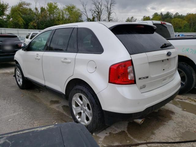 Photo 2 from auction – 2013 FORD EDGE SEL with VIN 2FMDK4JC0DBC89277
