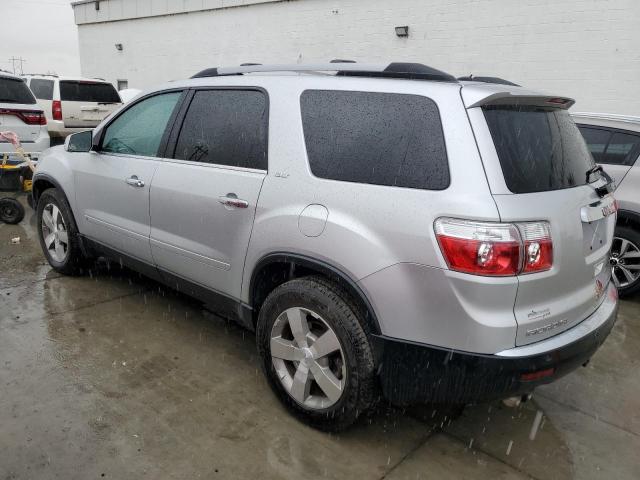Photo 2 from auction – 2010 GMC ACADIA SLT with VIN 1GKLVMED4AJ144958
