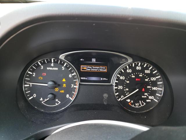 Photo 9 from auction – 2020 NISSAN PATHFINDER with VIN 5N1DR2CN8LC609152