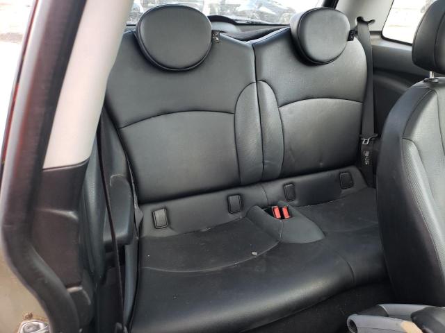 Photo 10 from auction – 2007 MINI COOPER with VIN WMWMF33567TL67886