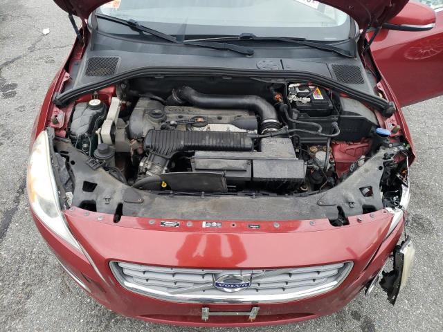Foto 11 de la subasta – 2012 VOLVO S60 T5 con VIN YV1622FS2C2117929