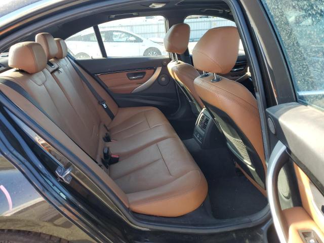 Photo 10 from auction – 2017 BMW 340 I with VIN WBA8B3C57HK777276