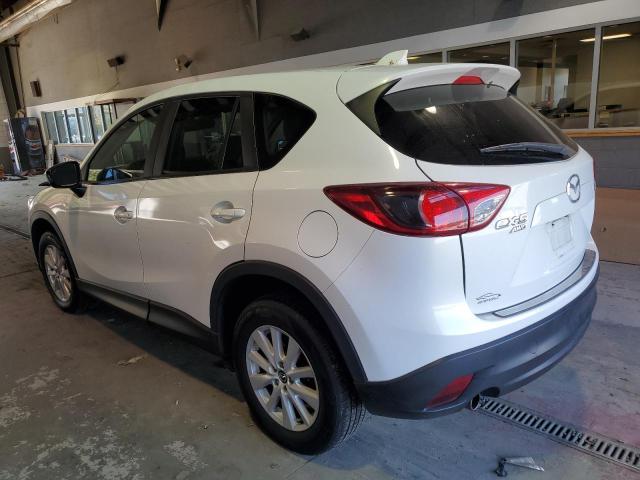 Photo 2 from auction – 2014 MAZDA CX-5 TOURI with VIN JM3KE4CY3E0322651