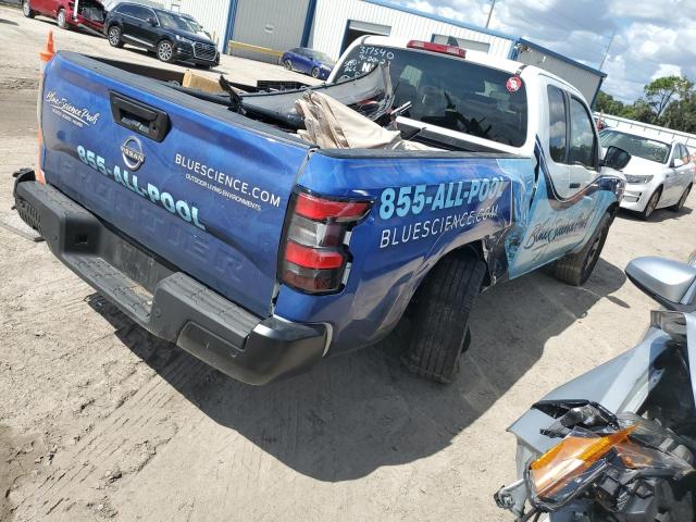 Photo 3 from auction – 2022 NISSAN FRONTIER S with VIN 1N6ED1CL1NN652770