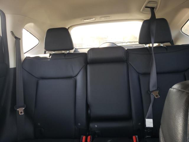 Photo 10 from auction – 2016 HONDA CR-V TOURI with VIN 5J6RM4H91GL077937
