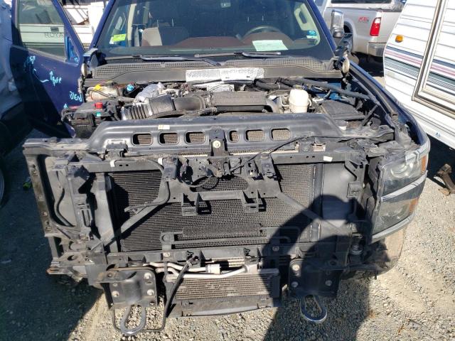 Photo 11 from auction – 2017 CHEVROLET SILVERADO with VIN 1GC1KXEY1HF107203
