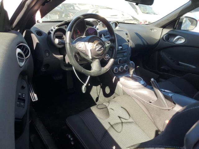 Photo 8 from auction – 2012 NISSAN 370Z BASE with VIN JN1AZ4EH6CM562775