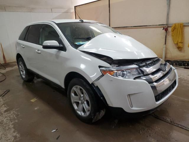 Photo 4 from auction – 2013 FORD EDGE SEL with VIN 2FMDK3JC1DBB51600