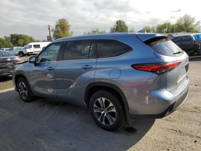 Zdjęcie 2 z aukcji – 2020 TOYOTA HIGHLANDER z VIN 5TDHZRBH9LS024153