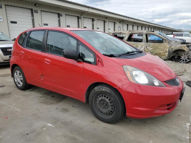 Photo 4 from auction – 2009 HONDA FIT with VIN JHMGE88289S068034