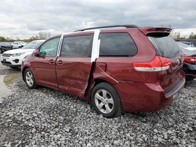 Photo 2 from auction – 2013 TOYOTA SIENNA LE with VIN 5TDKK3DC0DS379965