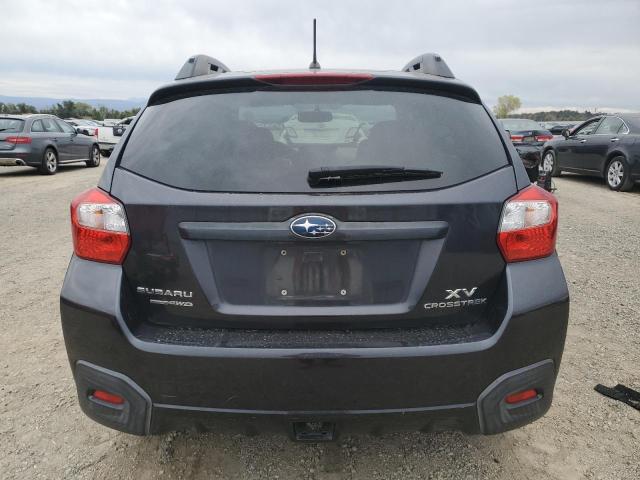 Photo 6 from auction – 2014 SUBARU XV CROSSTR with VIN JF2GPACC2E9266419