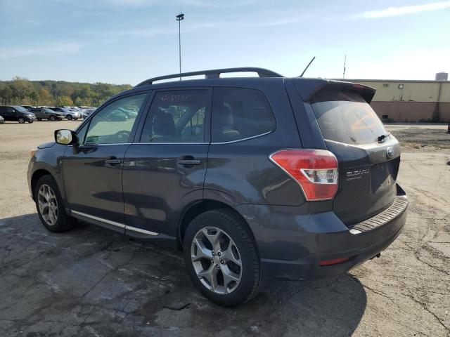 Photo 2 from auction – 2015 SUBARU FORESTER 2 with VIN JF2SJAWC7FH591047