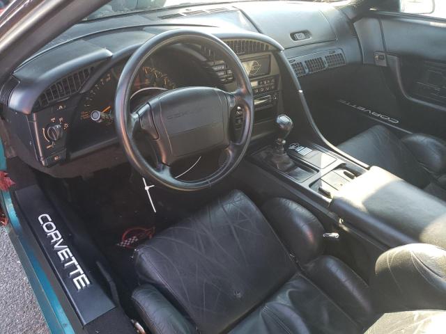 Photo 8 from auction – 1992 CHEVROLET CORVETTE with VIN 1G1YY33P6N5104128