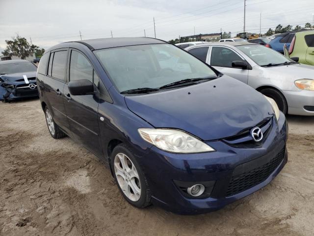 Photo 4 from auction – 2009 MAZDA 5 with VIN JM1CR293090333243