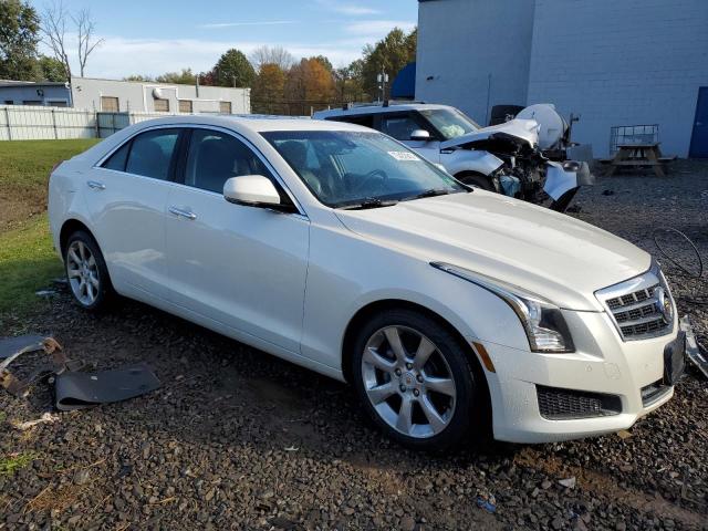 Photo 4 from auction – 2014 CADILLAC ATS LUXURY with VIN 1G6AH5RX4E0187974
