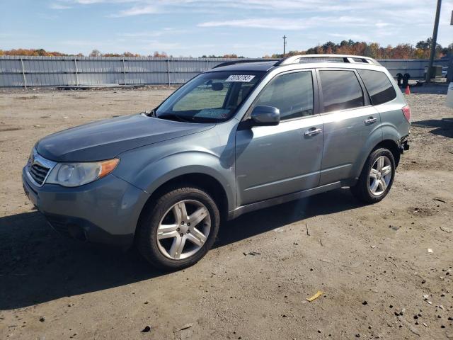 SUBARU FORESTER 2 2009 with VIN JF2SH646X9H720814 - Photo from auction