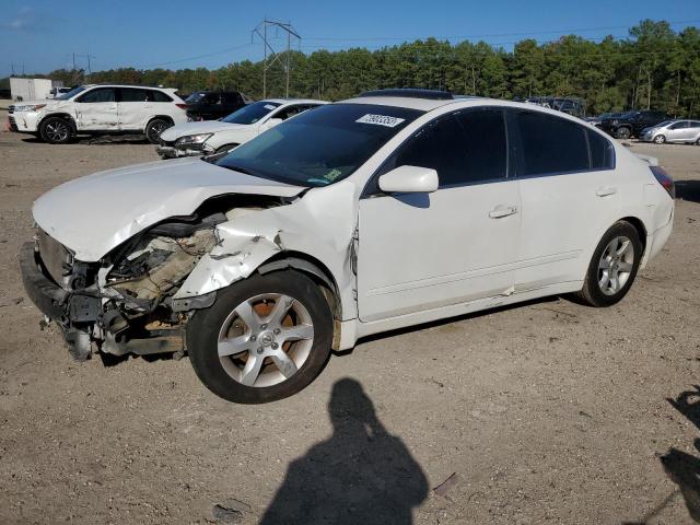 Photo 1 from auction – 2007 NISSAN ALTIMA 2.5 with VIN 1N4AL21E07C166549
