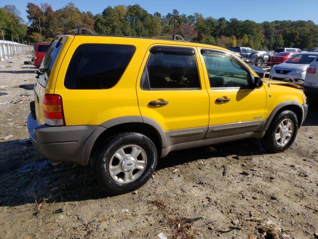 Photo 3 from auction – 2002 FORD ESCAPE XLT with VIN 1FMYU04142KD67903