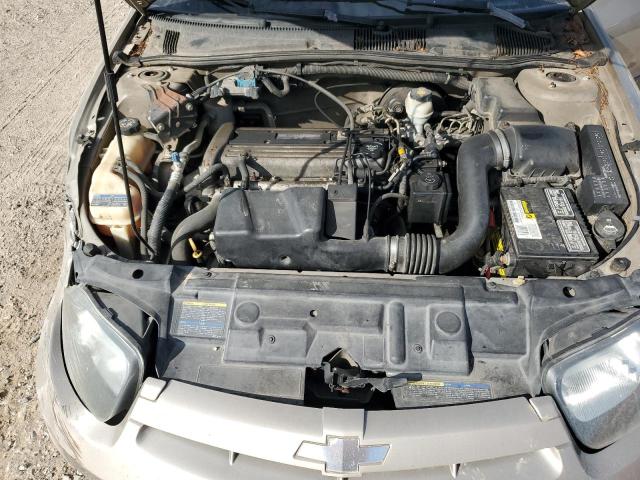 Photo 11 from auction – 2003 CHEVROLET CAVALIER with VIN 1G1JC52F337266076