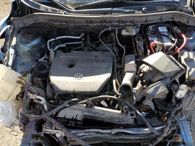 Photo 11 from auction – 2011 MAZDA 3 I with VIN JM1BL1UF5B1409547