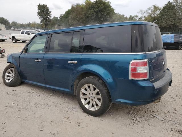 Photo 2 from auction – 2011 FORD FLEX SEL with VIN 2FMGK5CC7BBD03253